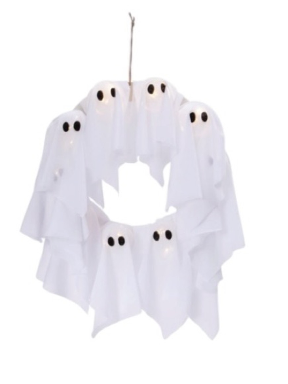 Light Up Ghost Werath VIRAL